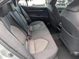 Thumbnail of 2024 Celestial Silver Metallic Toyota Camry
