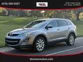 Photo of 2010 Dolphin Gray Mica Mazda CX-9