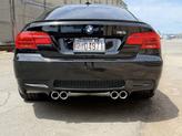 Thumbnail of 2012 Black BMW M3
