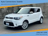 Photo of 2018 White Kia Soul