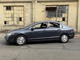 Thumbnail of 2007 Gray Honda Civic Hybrid