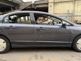 Thumbnail of 2007 Gray Honda Civic Hybrid