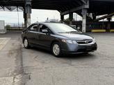 Thumbnail of 2007 Gray Honda Civic Hybrid