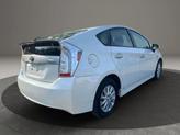 Thumbnail of 2013 White Toyota Prius Plug-in
