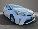 Thumbnail of 2013 White Toyota Prius Plug-in