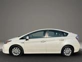 Thumbnail of 2013 White Toyota Prius Plug-in
