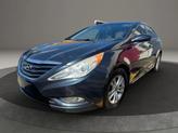 Photo of 2013 Blue Hyundai SONATA