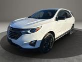 Photo of 2020 Summit White Chevrolet Equinox