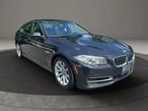 Thumbnail of 2014 Gray BMW 535