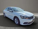 Thumbnail of 2017 Pure White Volkswagen Passat