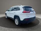 Thumbnail of 2015 White Exterior Jeep Cherokee