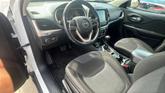 Thumbnail of 2015 White Exterior Jeep Cherokee