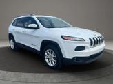 Thumbnail of 2015 White Exterior Jeep Cherokee