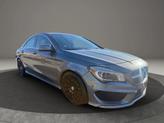 Thumbnail of 2016 Mountain Gray Metallic Mercedes-Benz CLA-Class