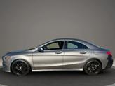 Thumbnail of 2016 Mountain Gray Metallic Mercedes-Benz CLA-Class