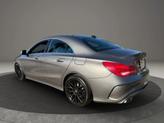 Thumbnail of 2016 Mountain Gray Metallic Mercedes-Benz CLA-Class