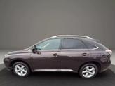 Thumbnail of 2013 Brown Lexus RX 350