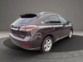 Thumbnail of 2013 Brown Lexus RX 350
