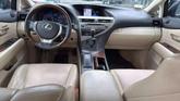 Thumbnail of 2013 Brown Lexus RX 350
