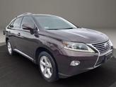 Thumbnail of 2013 Brown Lexus RX 350