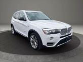 Thumbnail of 2017 White BMW X3