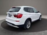 Thumbnail of 2017 White BMW X3