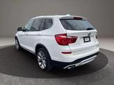 Thumbnail of 2017 White BMW X3