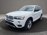 Photo of 2017 White BMW X3