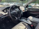 Thumbnail of 2016 Crystal Black Pearl Acura MDX