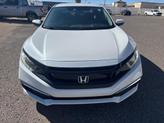 Thumbnail of 2020 Platinum White Pearl Honda Civic