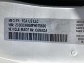 Thumbnail of 2023 White Knuckle Clearcoat Dodge Charger