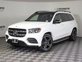 Photo of 2023 Polar White Mercedes-Benz GLS 580
