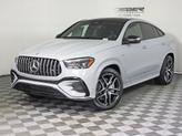 Photo of 2025 MANUFAKTUR Alpine Grey Mercedes-Benz AMG GLE 53