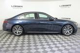 Thumbnail of 2025 Nautical Blue Metallic Mercedes-Benz E-Class