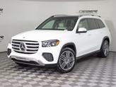 Photo of 2025 Polar White Mercedes-Benz GLS 450
