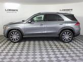 Thumbnail of 2025 Selenite Grey Metallic Mercedes-Benz GLE 450e