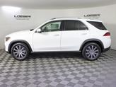 Thumbnail of 2025 Polar White Mercedes-Benz GLE 450e