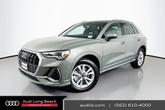 Photo of 2025 Chronos Gray Metallic Audi Q3