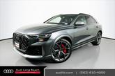 Photo of 2025 Daytona Gray Pearl Effect Audi RS Q8