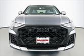 Thumbnail of 2025 Daytona Gray Pearl Effect Audi RS Q8