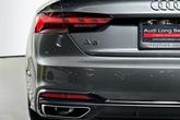 Thumbnail of 2025 Daytona Gray Pearl Effect Audi A5 Sportback