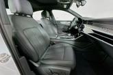Thumbnail of 2025 Glacier White Metallic Audi A6