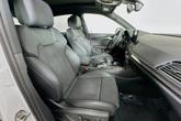 Thumbnail of 2025 Glacier White Metallic Audi SQ5