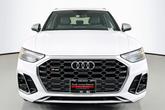Thumbnail of 2025 Glacier White Metallic Audi SQ5