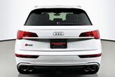 Thumbnail of 2025 Glacier White Metallic Audi SQ5
