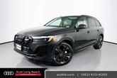 Photo of 2025 Tamarind Brown Metallic Audi Q7