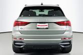 Thumbnail of 2025 Chronos Gray Metallic Audi Q3