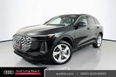 Photo of 2025 Mythos Black Metallic Audi Q5