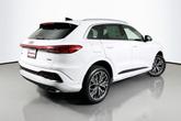 Thumbnail of 2025 Glacier White Metallic Audi Q5