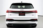 Thumbnail of 2025 Glacier White Metallic Audi Q5